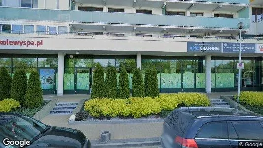 Kontorlokaler til salg i Białystok - Foto fra Google Street View