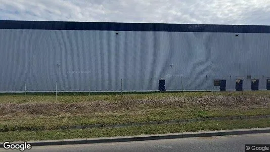 Office spaces for sale i Krakowski - Photo from Google Street View