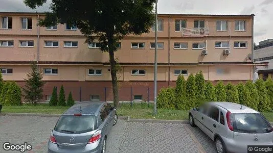 Office spaces for sale i Wielicki - Photo from Google Street View