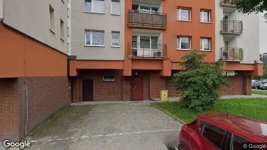 Kontorlokaler til salg i Katowice - Foto fra Google Street View