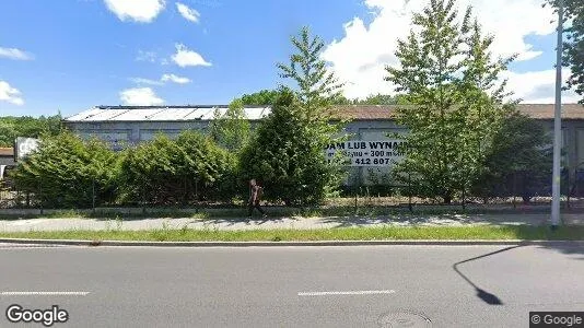 Office spaces for sale i Wałbrzych - Photo from Google Street View
