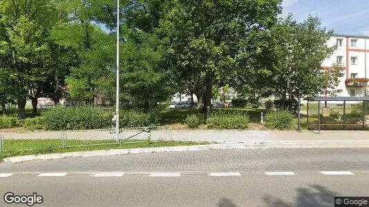 Office spaces for sale i Kielce - Photo from Google Street View