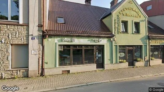 Kontorlokaler til leje i Żywiecki - Foto fra Google Street View
