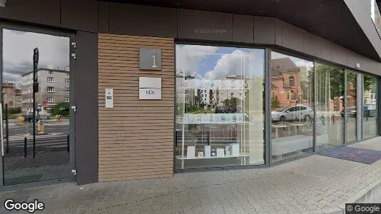 Office spaces for rent i Poznań - Photo from Google Street View