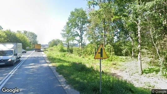 Büros zur Miete i Poznański – Foto von Google Street View