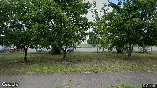 Office spaces for rent i Poznań - Photo from Google Street View