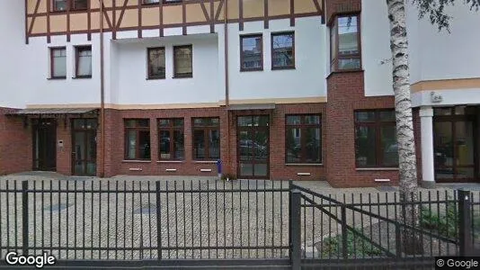 Kantorruimte te huur i Sopot - Foto uit Google Street View