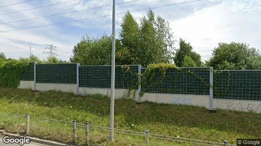 Kontorslokaler för uthyrning i Krakowski – Foto från Google Street View