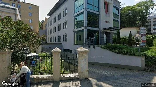 Kontorlokaler til leje i Lublin - Foto fra Google Street View