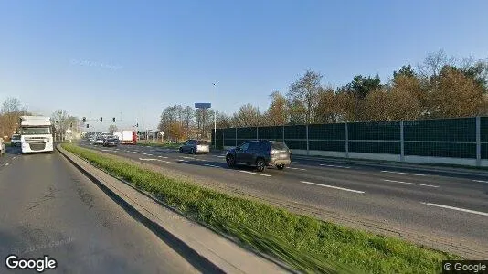 Office spaces for rent i Toruń - Photo from Google Street View