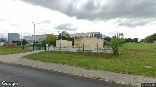 Kontorlokaler til leje i Gliwice - Foto fra Google Street View