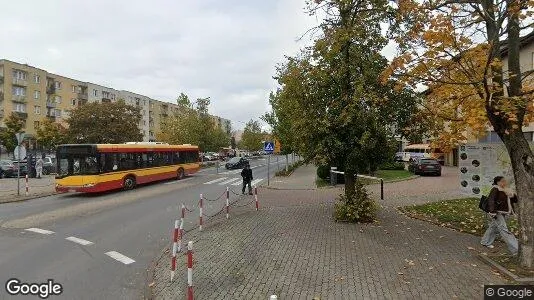 Office spaces for rent i Miński - Photo from Google Street View