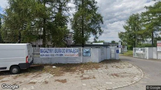 Kontorer til leie i Radom – Bilde fra Google Street View