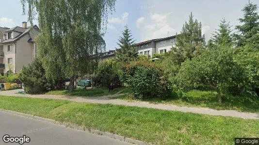 Kontorslokaler för uthyrning i Lublin – Foto från Google Street View