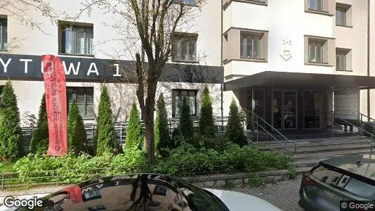 Kontorlokaler til leje i Gliwice - Foto fra Google Street View