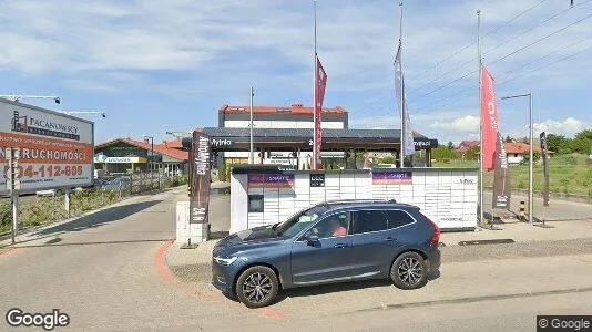 Kontorslokaler för uthyrning i Krakowski – Foto från Google Street View