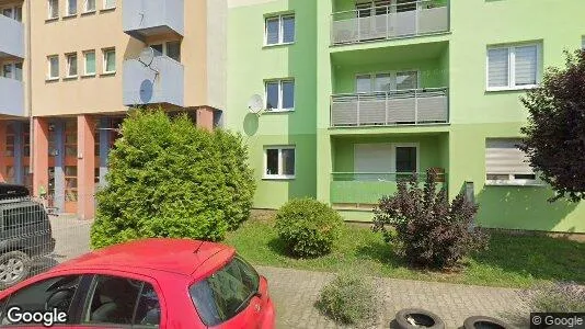 Kontorslokaler för uthyrning i Wrocław – Foto från Google Street View