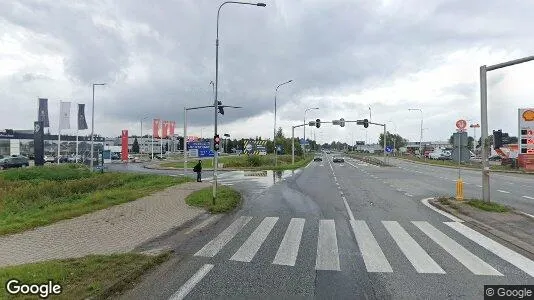 Kontorer til leie i Wrocławski – Bilde fra Google Street View