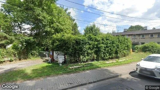 Büros zur Miete i Będziński – Foto von Google Street View