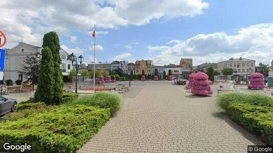 Kontorer til leie i Sochaczewski – Bilde fra Google Street View