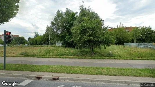 Office spaces for rent i Kraków Podgórze - Photo from Google Street View
