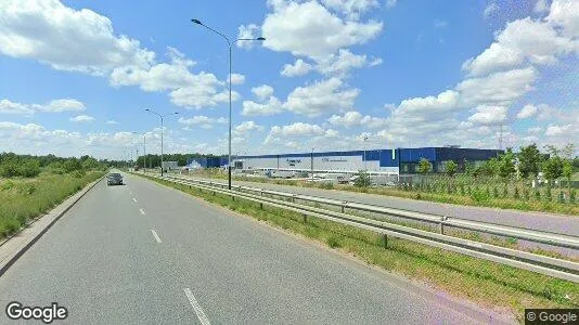 Kontorer til leie i Łódź – Bilde fra Google Street View