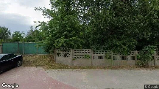 Office spaces for rent i Zgierski - Photo from Google Street View