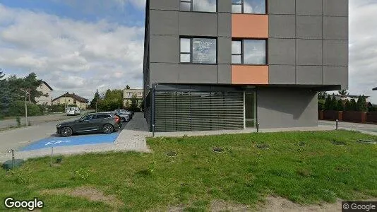 Kontorer til leie i Wrocławski – Bilde fra Google Street View