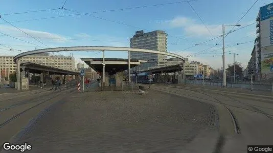 Office spaces for rent i Wrocław - Photo from Google Street View