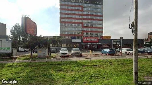Kontorlokaler til leje i Gliwice - Foto fra Google Street View