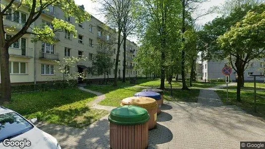 Office spaces for rent i Katowice - Photo from Google Street View