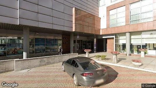 Office spaces for rent i Szczecin - Photo from Google Street View