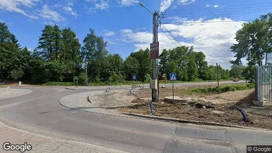 Kontorlokaler til leje i Wielicki - Foto fra Google Street View