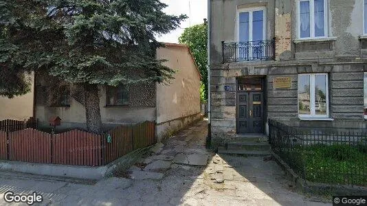 Kantorruimte te huur i Rypiński - Foto uit Google Street View