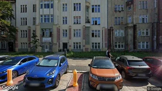 Office spaces for rent i Wrocław - Photo from Google Street View