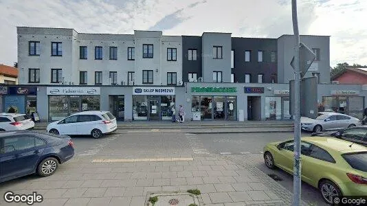 Lokale biurowe Do wynajęcia i Bydgoszcz - Zdjęcie z Google Street View