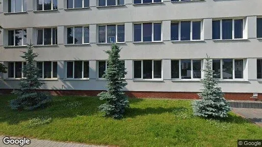 Kontorlokaler til leje i Lublin - Foto fra Google Street View
