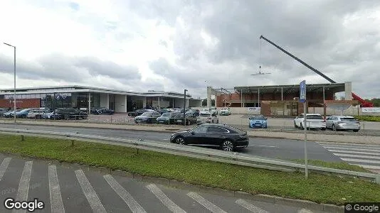 Office spaces for rent i Katowice - Photo from Google Street View
