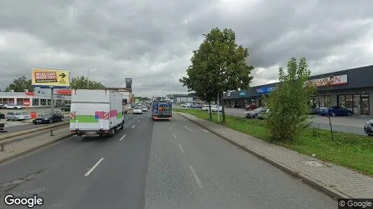 Kontorer til leie i Katowice – Bilde fra Google Street View