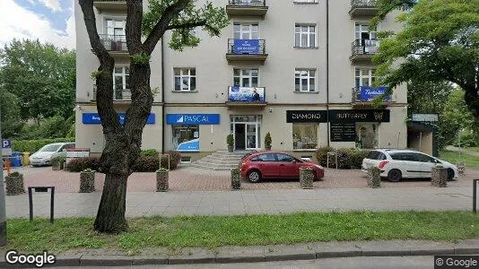 Office spaces for rent i Częstochowa - Photo from Google Street View