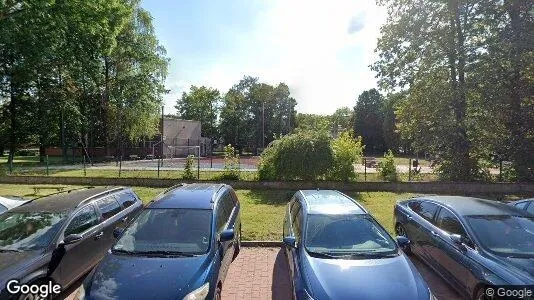 Office spaces for rent i Tychy - Photo from Google Street View