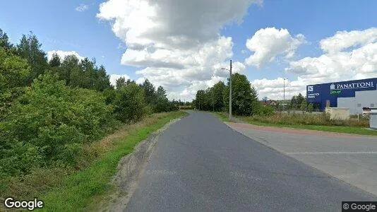 Office spaces for rent i Poznań - Photo from Google Street View