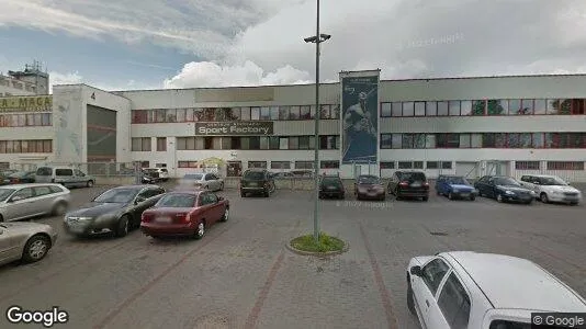 Lokale biurowe Do wynajęcia i Bydgoszcz - Zdjęcie z Google Street View