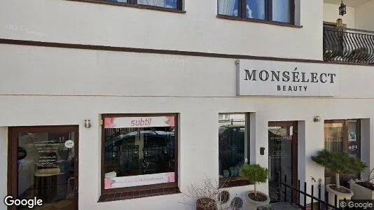 Kontorlokaler til leje i Pruszkowski - Foto fra Google Street View