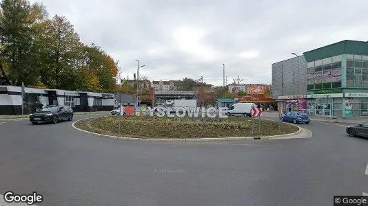 Kontorlokaler til leje i Mysłowice - Foto fra Google Street View
