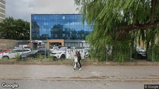 Kontorer til leie i Łódź – Bilde fra Google Street View
