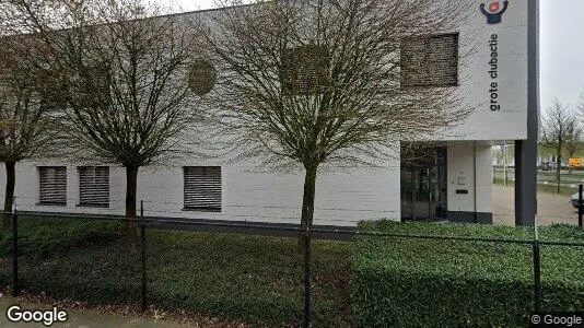 Kontorlokaler til leje i Tilburg - Foto fra Google Street View