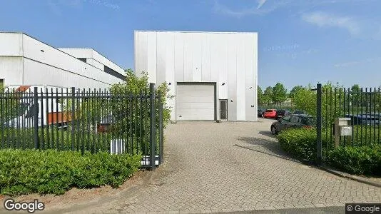 Propiedades comerciales En venta i Zwijndrecht - Foto de Google Street View