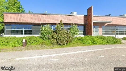 Magazijnen te huur i Espoo - Foto uit Google Street View