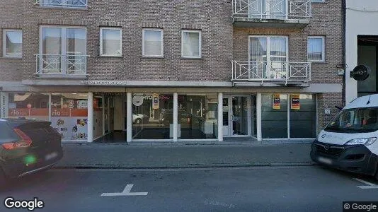 Commercial properties for sale i Aalst - Photo from Google Street View